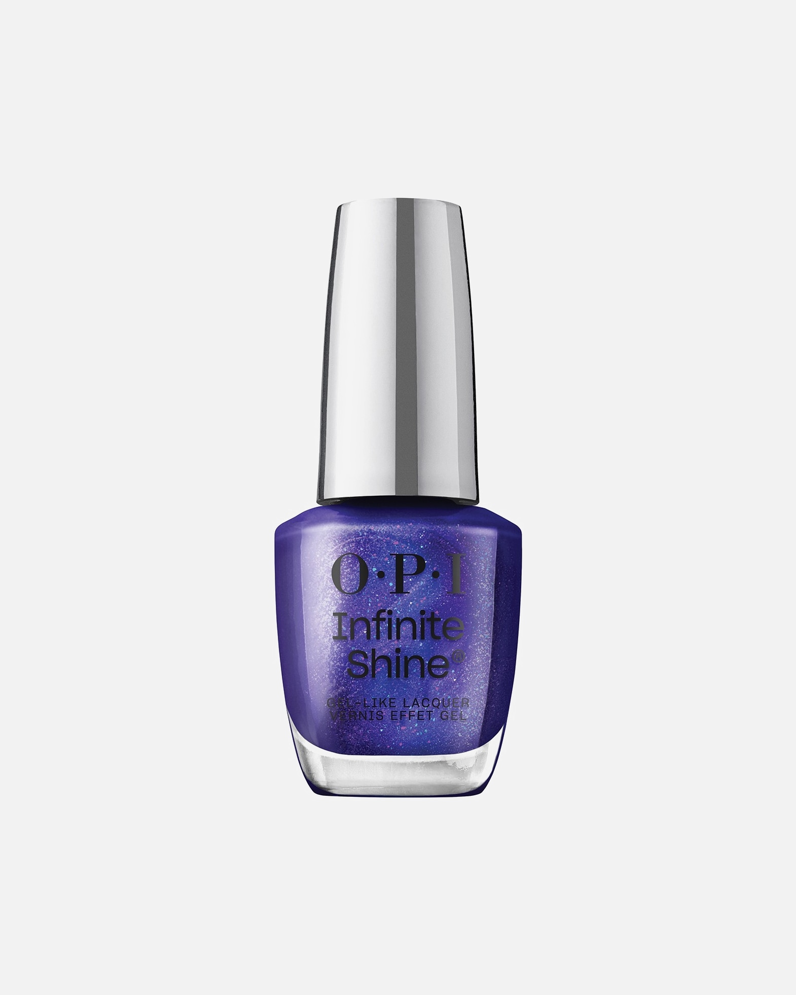 OPI nail polish Infinite Shine OPI Infinite Shine It Never Ends in beige brown - nail polish in a gel nail look - 15ml