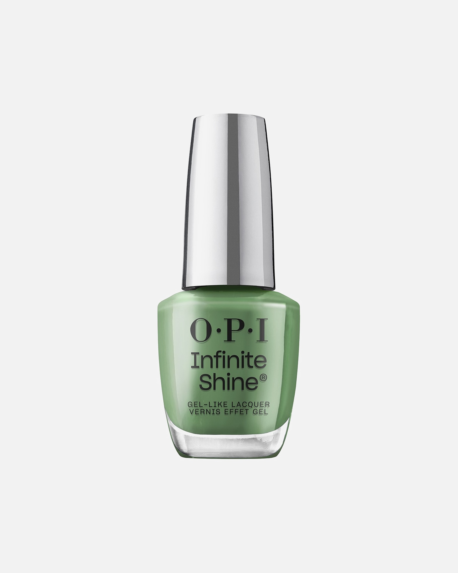 OPI nail polish Infinite Shine OPI Infinite Shine It Never Ends in beige brown - nail polish in a gel nail look - 15ml