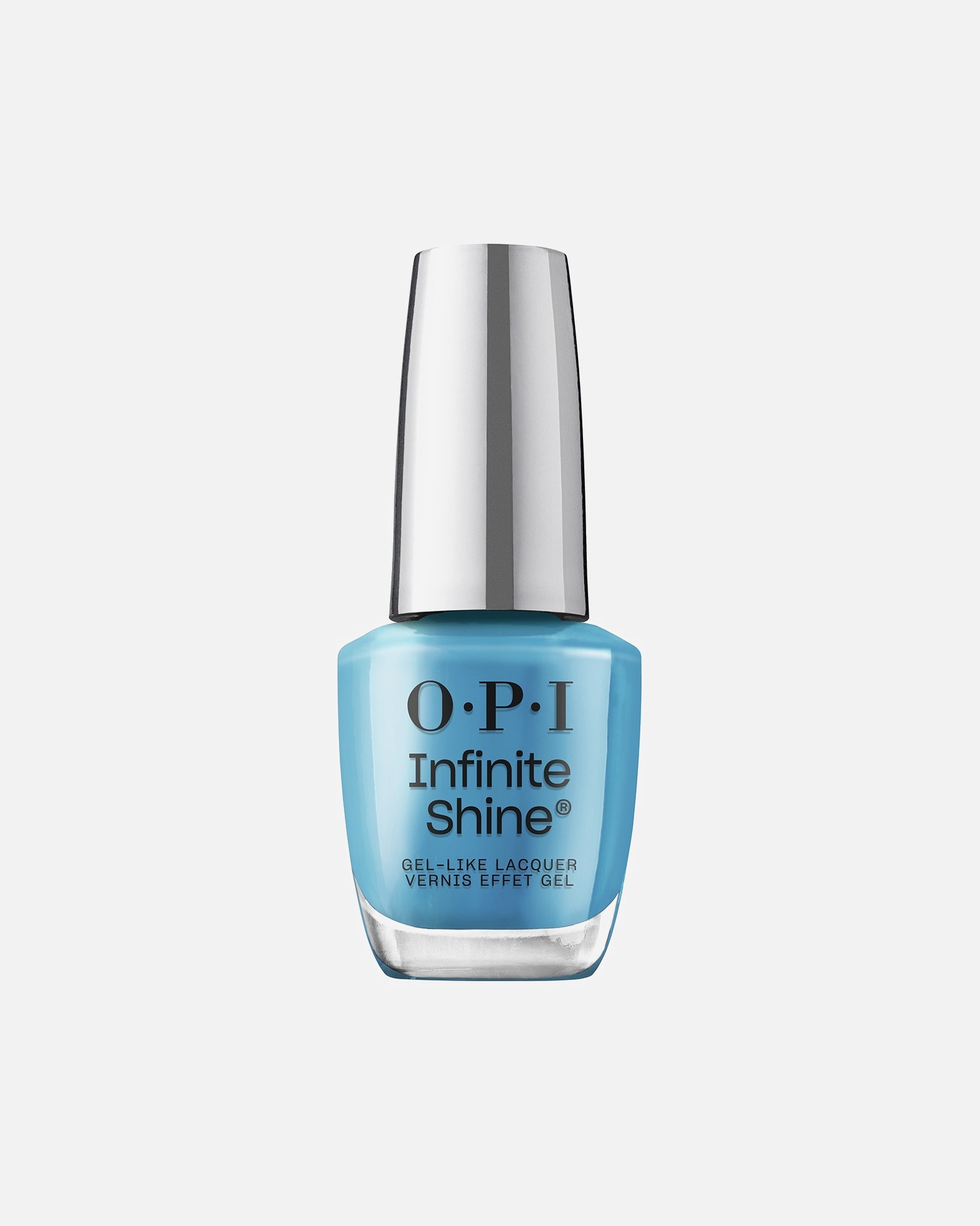 OPI nail polish Infinite Shine OPI Infinite Shine It Never Ends in beige brown - nail polish in a gel nail look - 15ml