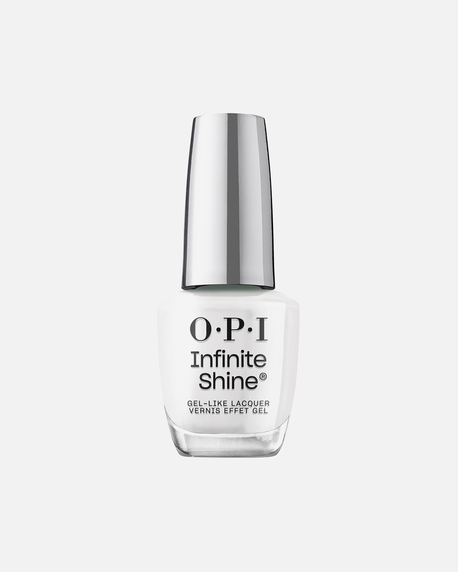OPI nail polish Infinite Shine OPI Infinite Shine It Never Ends in beige brown - nail polish in a gel nail look - 15ml