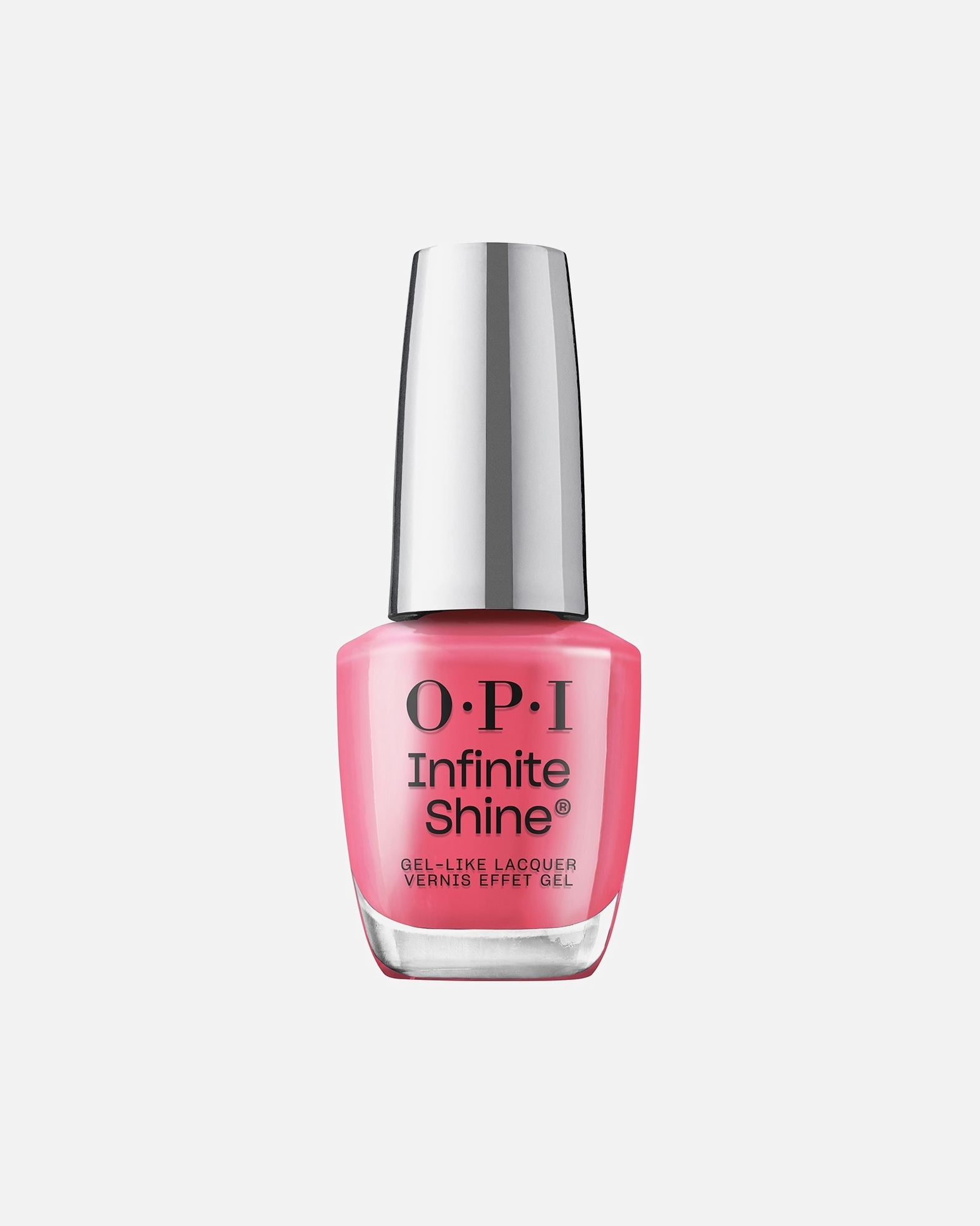 OPI nail polish Infinite Shine OPI Infinite Shine It Never Ends in beige brown - nail polish in a gel nail look - 15ml