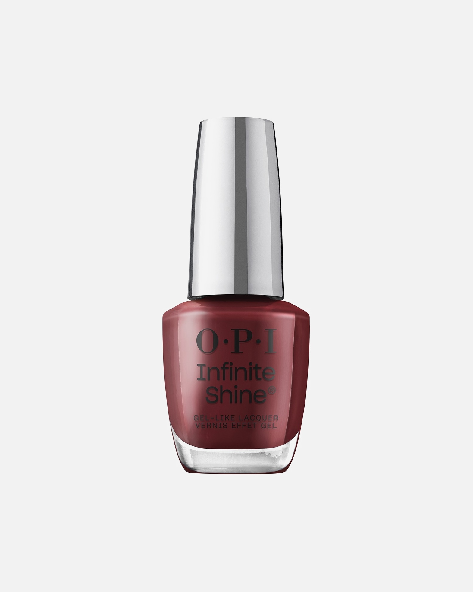 OPI nail polish Infinite Shine OPI Infinite Shine It Never Ends in beige brown - nail polish in a gel nail look - 15ml