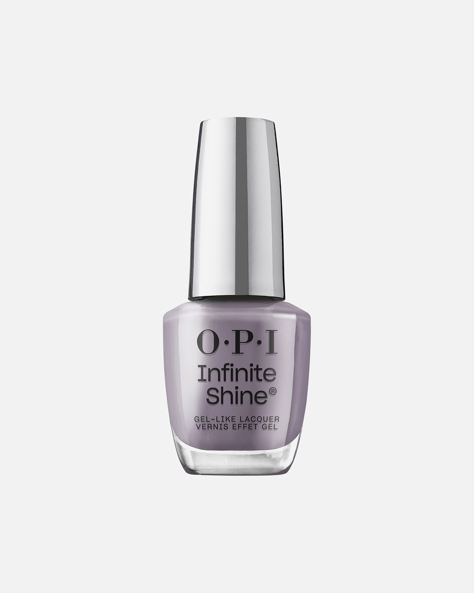 OPI nail polish Infinite Shine OPI Infinite Shine It Never Ends in beige brown - nail polish in a gel nail look - 15ml