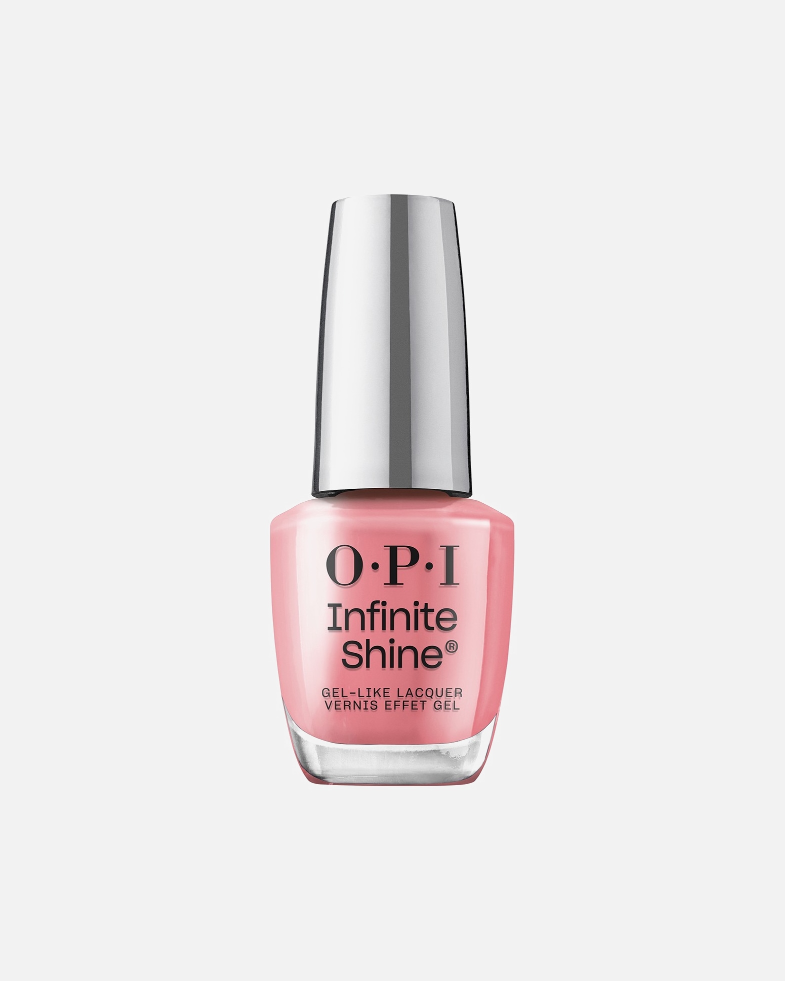OPI nail polish Infinite Shine OPI Infinite Shine It Never Ends in beige brown - nail polish in a gel nail look - 15ml
