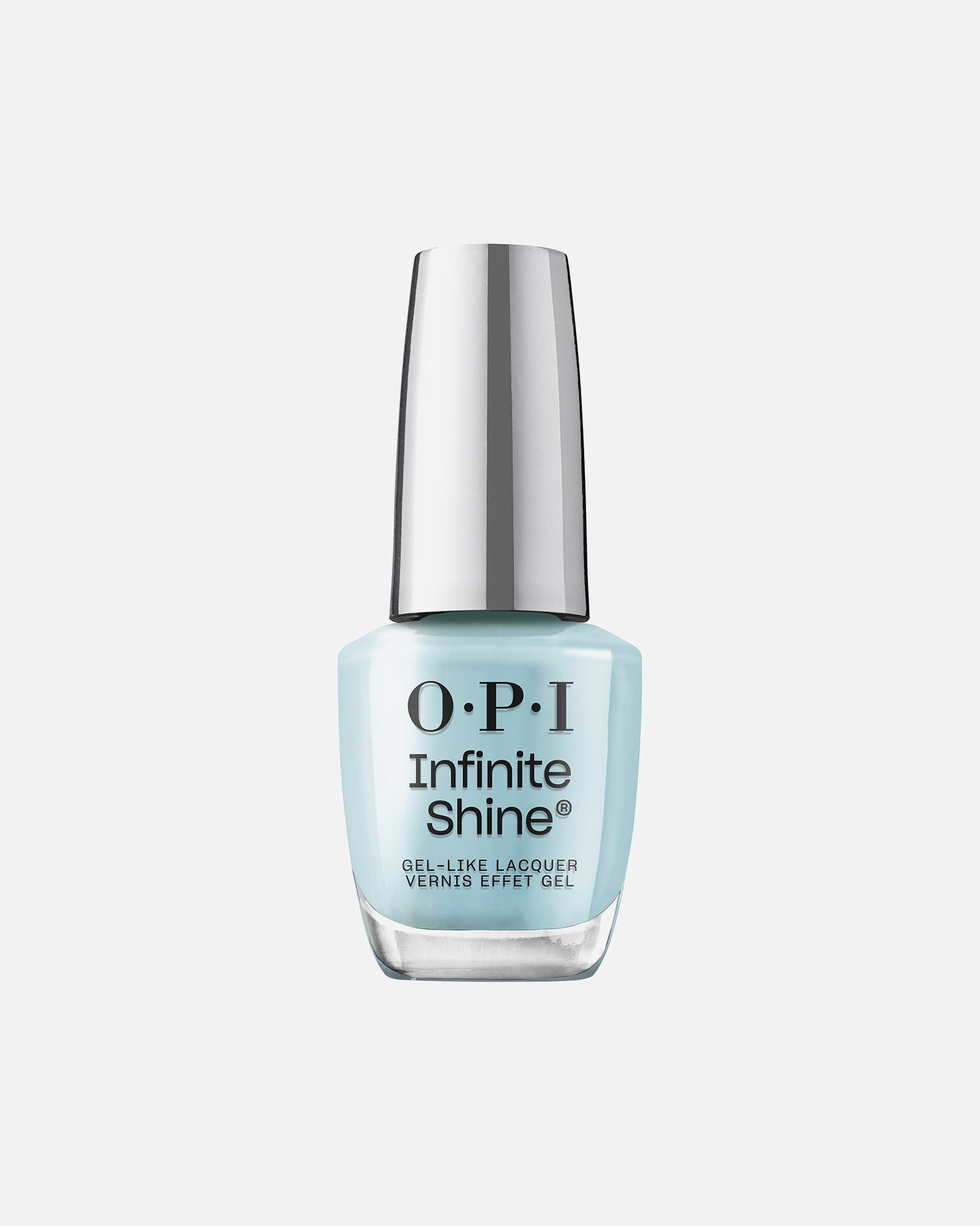OPI nail polish Infinite Shine OPI Infinite Shine It Never Ends in beige brown - nail polish in a gel nail look - 15ml