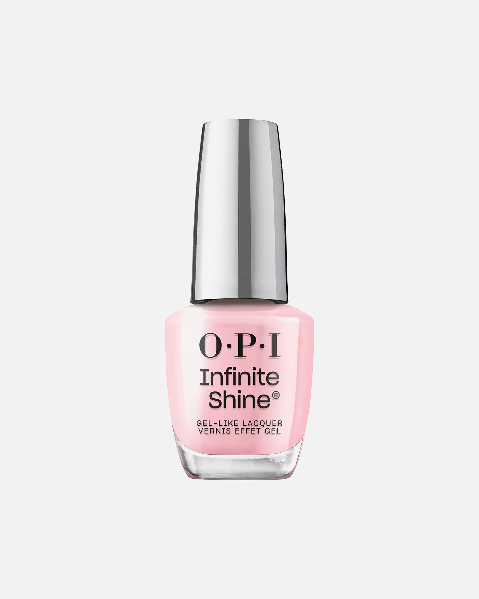 OPI nail polish Infinite Shine OPI Infinite Shine It Never Ends in beige brown - nail polish in a gel nail look - 15ml