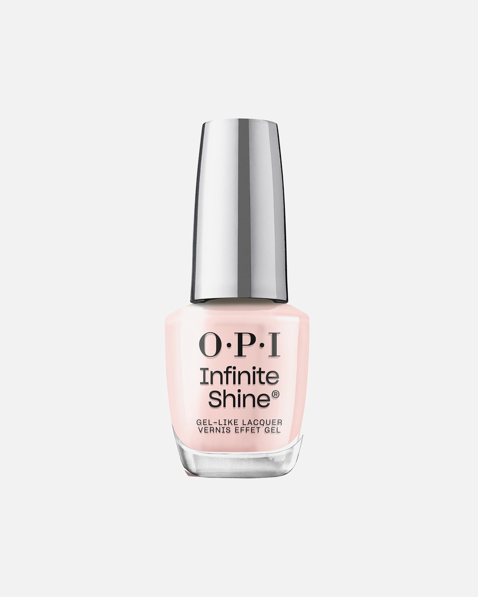 OPI nail polish Infinite Shine OPI Infinite Shine It Never Ends in beige brown - nail polish in a gel nail look - 15ml