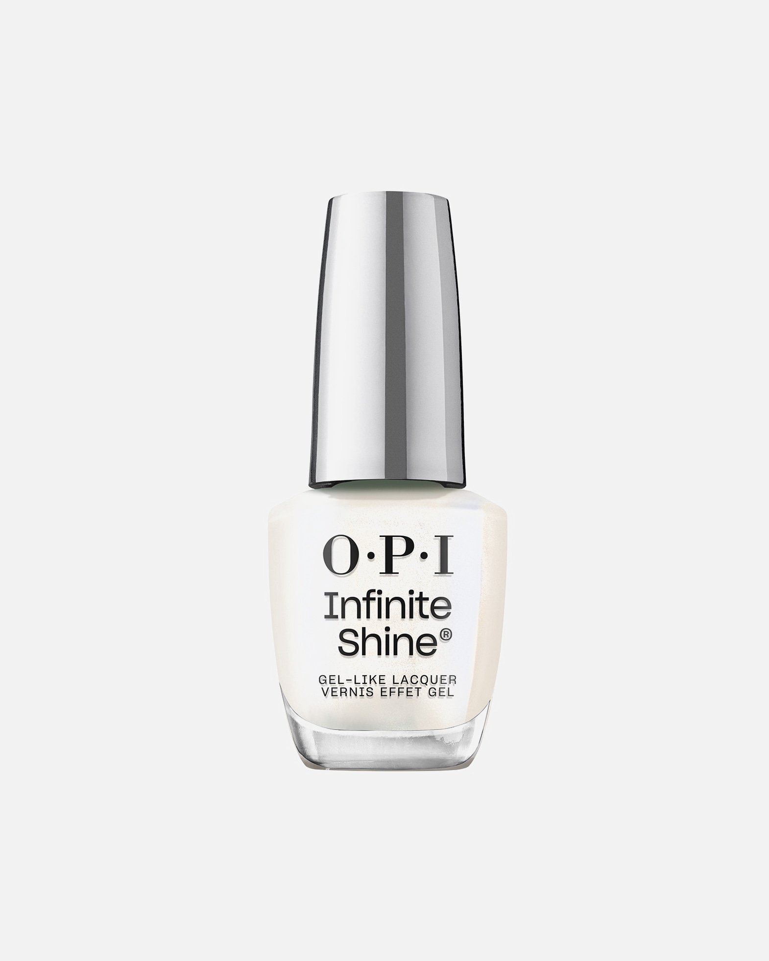 OPI nail polish Infinite Shine OPI Infinite Shine It Never Ends in beige brown - nail polish in a gel nail look - 15ml