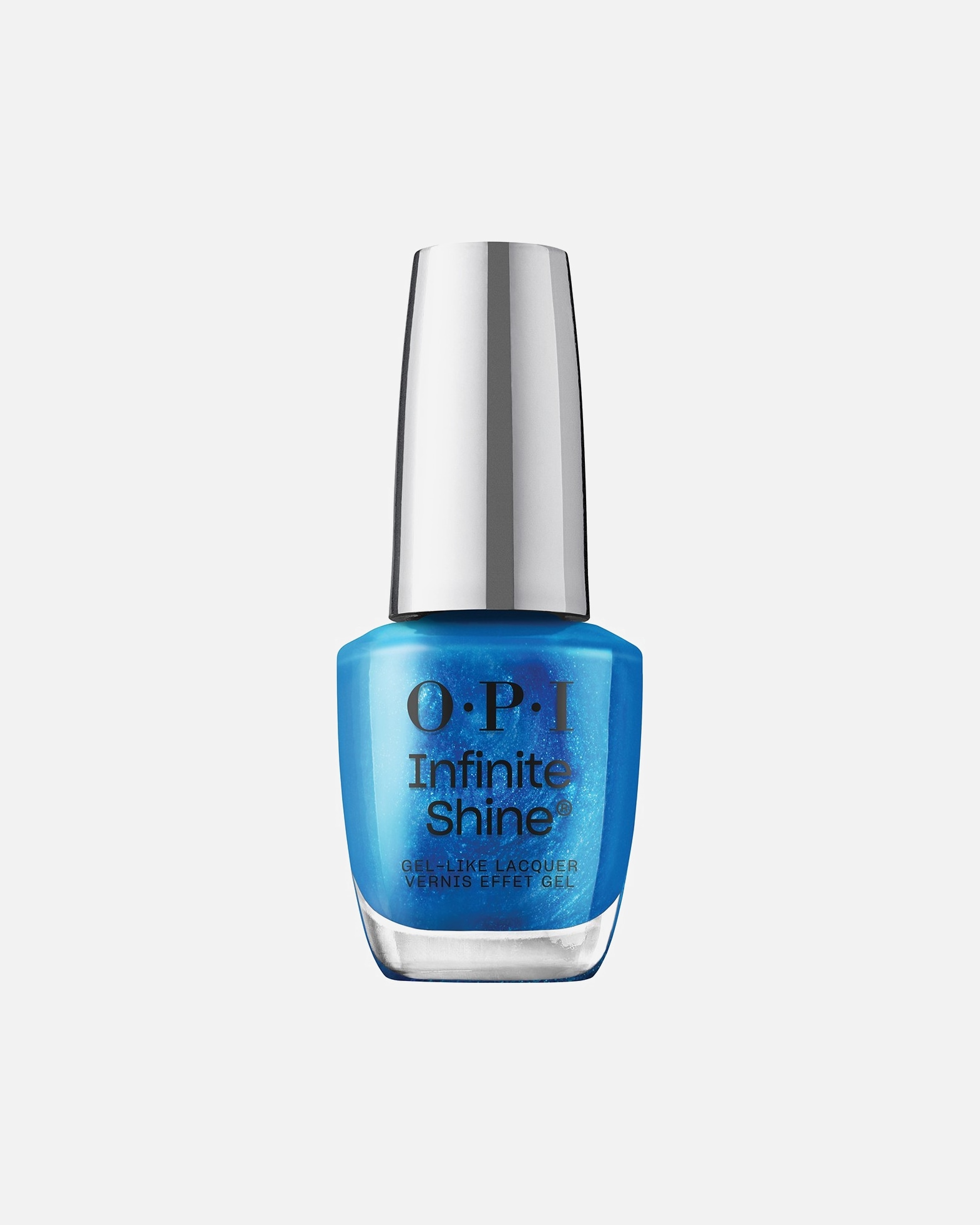 OPI nail polish Infinite Shine OPI Infinite Shine It Never Ends in beige brown - nail polish in a gel nail look - 15ml