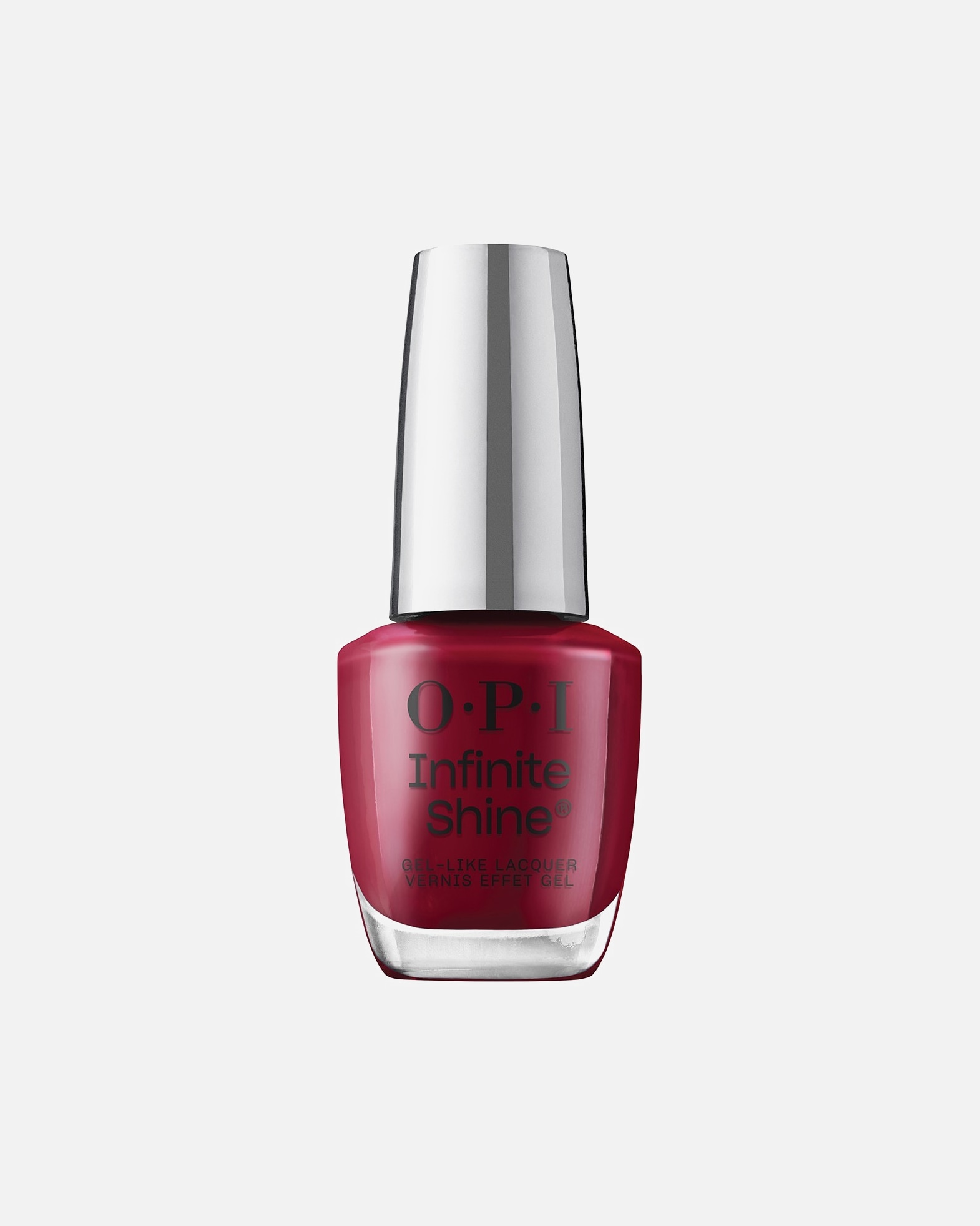 OPI nail polish Infinite Shine OPI Infinite Shine It Never Ends in beige brown - nail polish in a gel nail look - 15ml