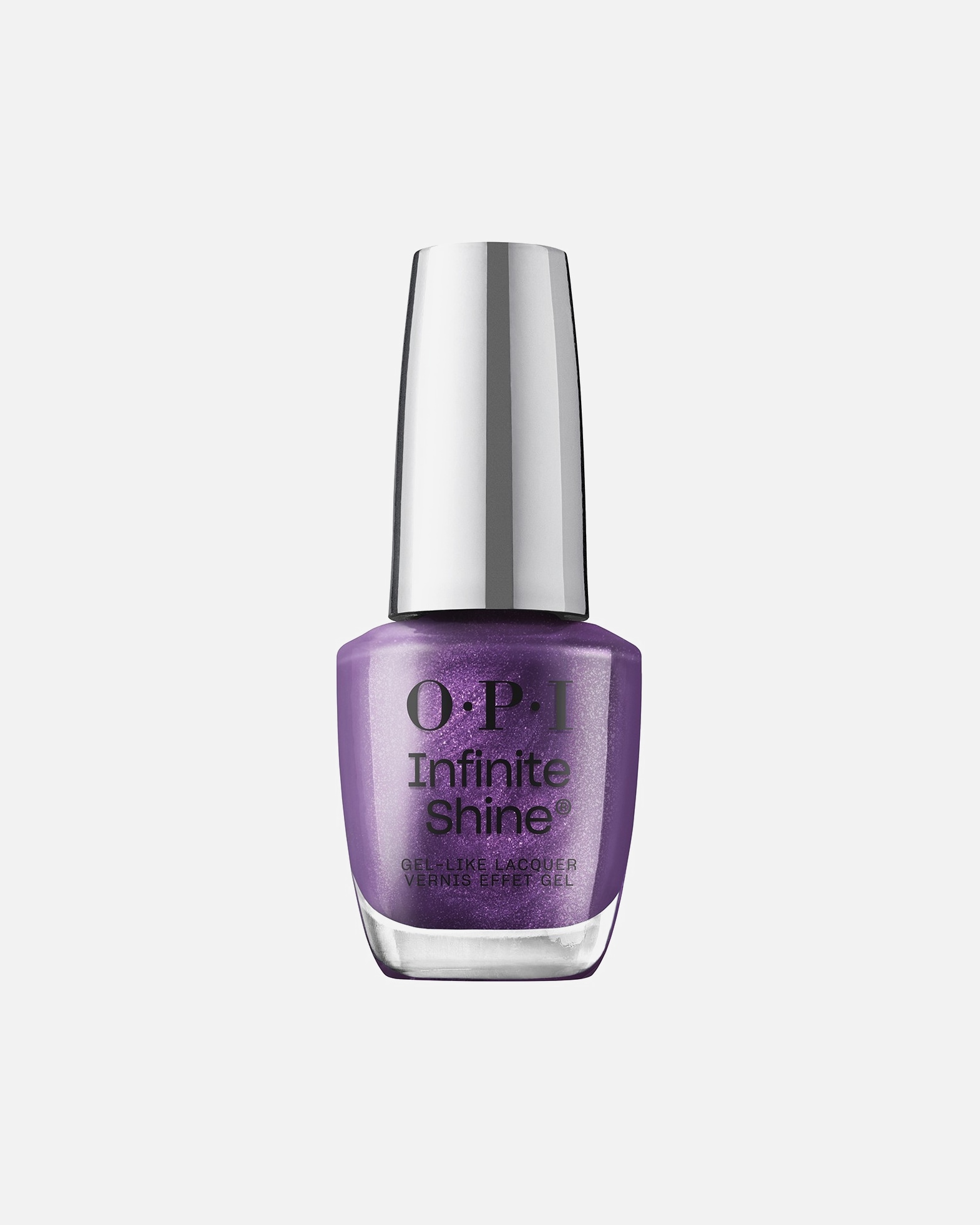 OPI nail polish Infinite Shine OPI Infinite Shine It Never Ends in beige brown - nail polish in a gel nail look - 15ml