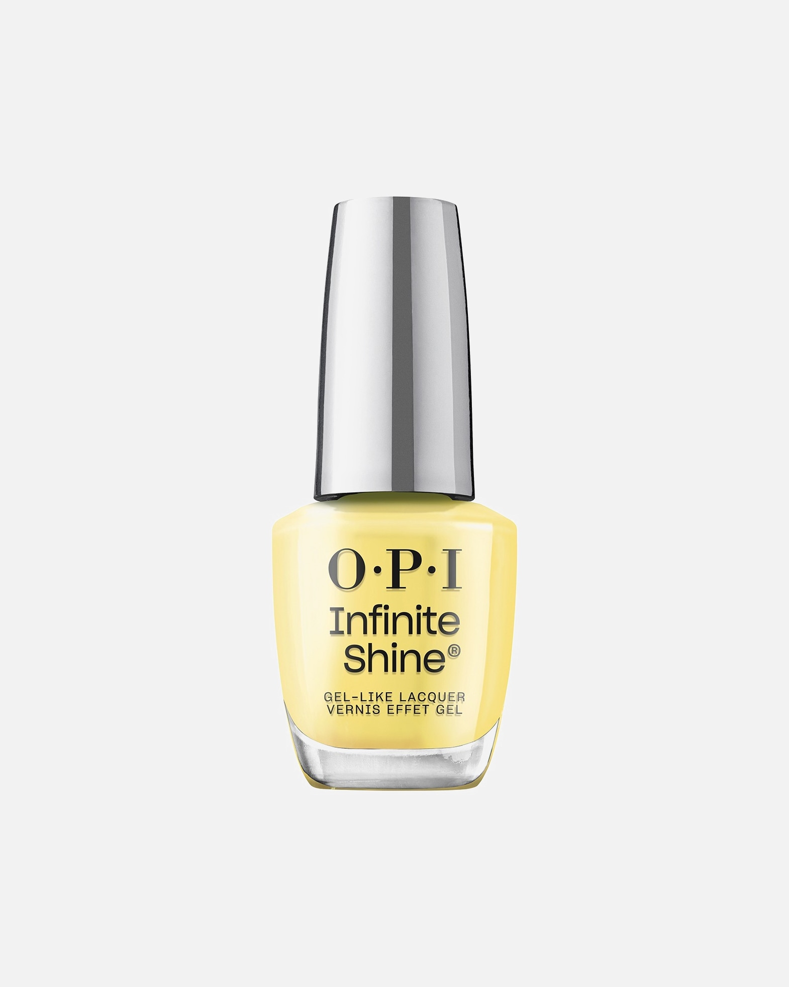 OPI nail polish Infinite Shine OPI Infinite Shine It Never Ends in beige brown - nail polish in a gel nail look - 15ml