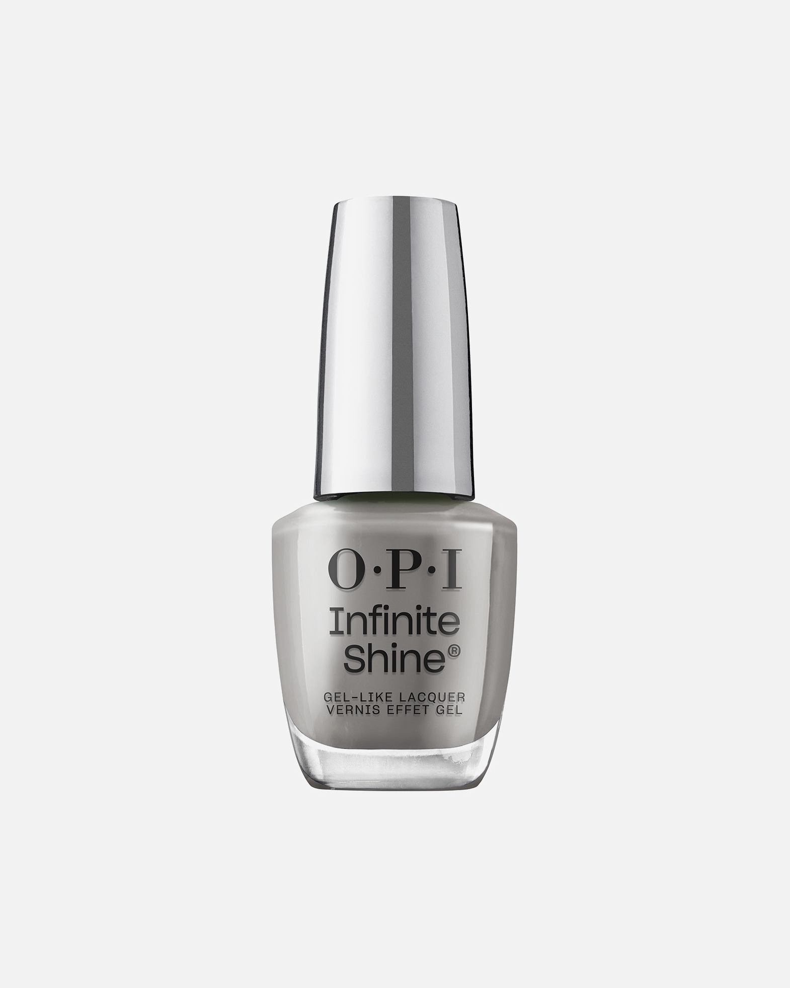 OPI nail polish Infinite Shine OPI Infinite Shine It Never Ends in beige brown - nail polish in a gel nail look - 15ml