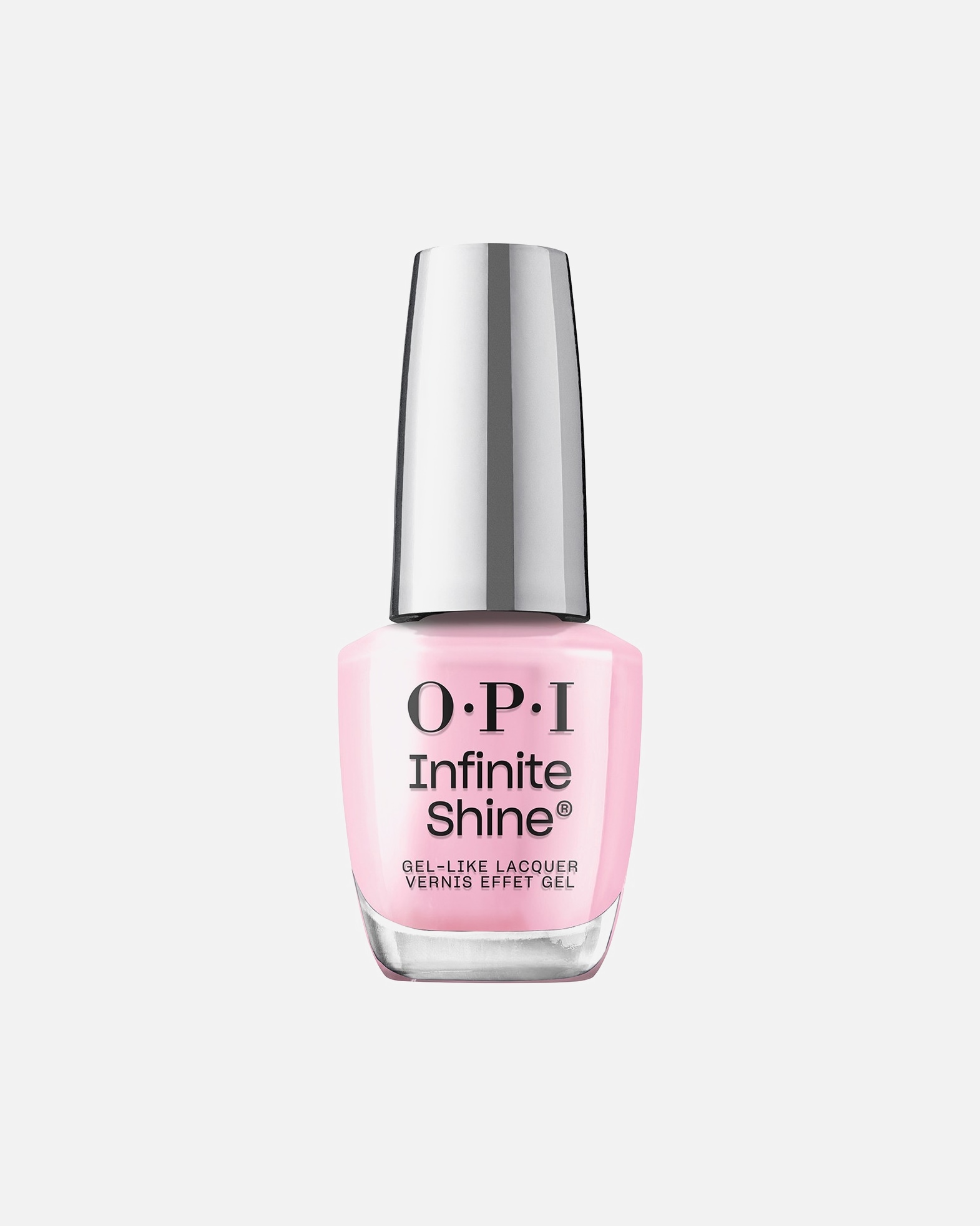OPI nail polish Infinite Shine OPI Infinite Shine It Never Ends in beige brown - nail polish in a gel nail look - 15ml