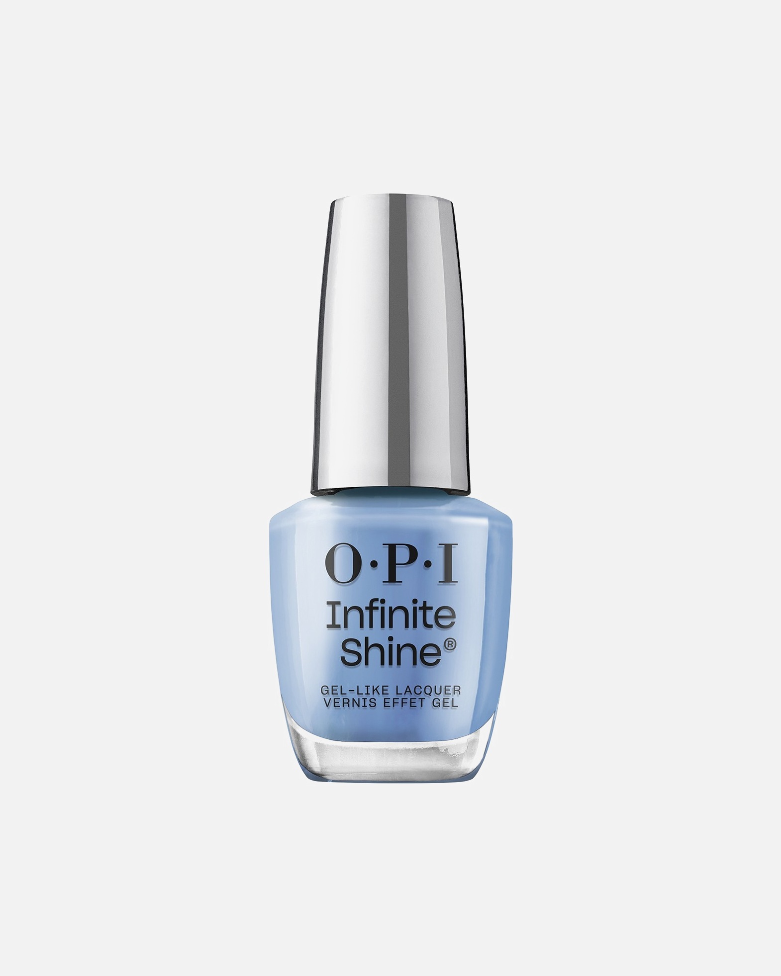 OPI nail polish Infinite Shine OPI Infinite Shine It Never Ends in beige brown - nail polish in a gel nail look - 15ml