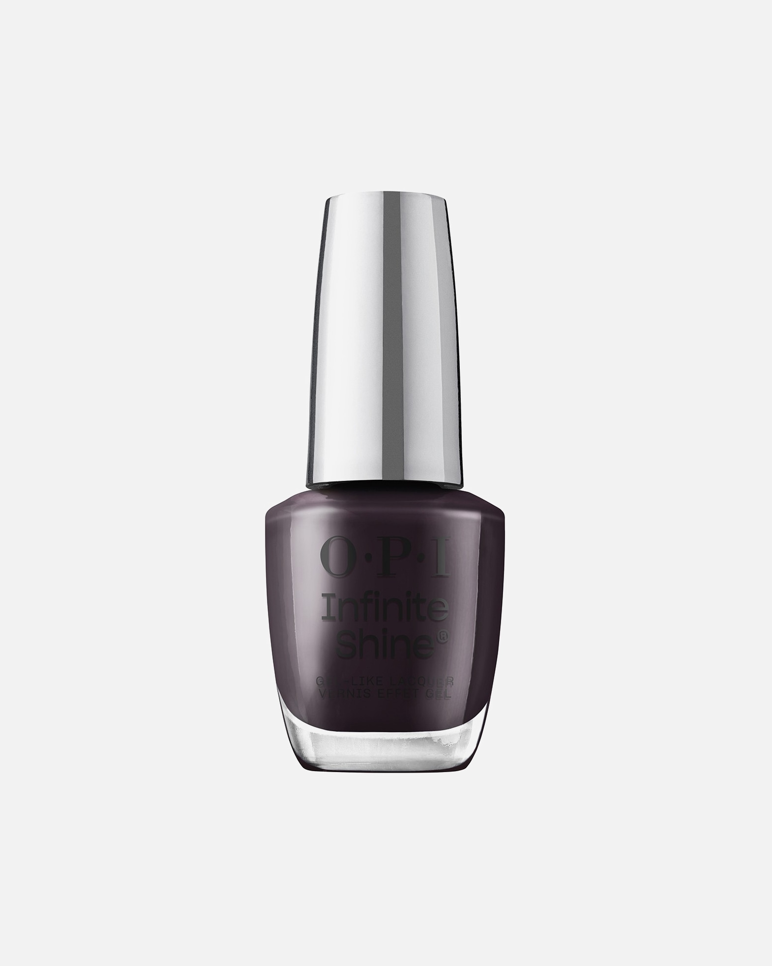 OPI nail polish Infinite Shine OPI Infinite Shine It Never Ends in beige brown - nail polish in a gel nail look - 15ml