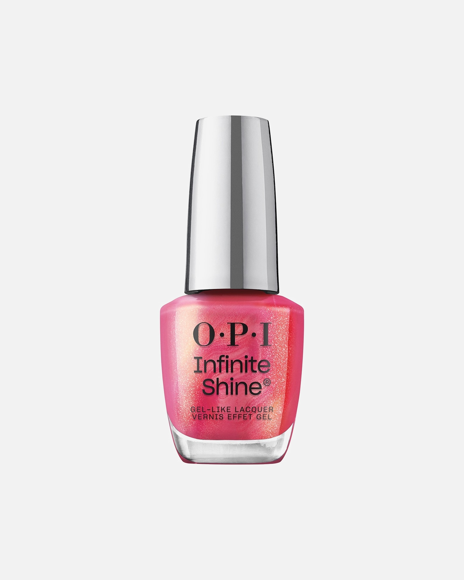 OPI nail polish Infinite Shine OPI Infinite Shine It Never Ends in beige brown - nail polish in a gel nail look - 15ml