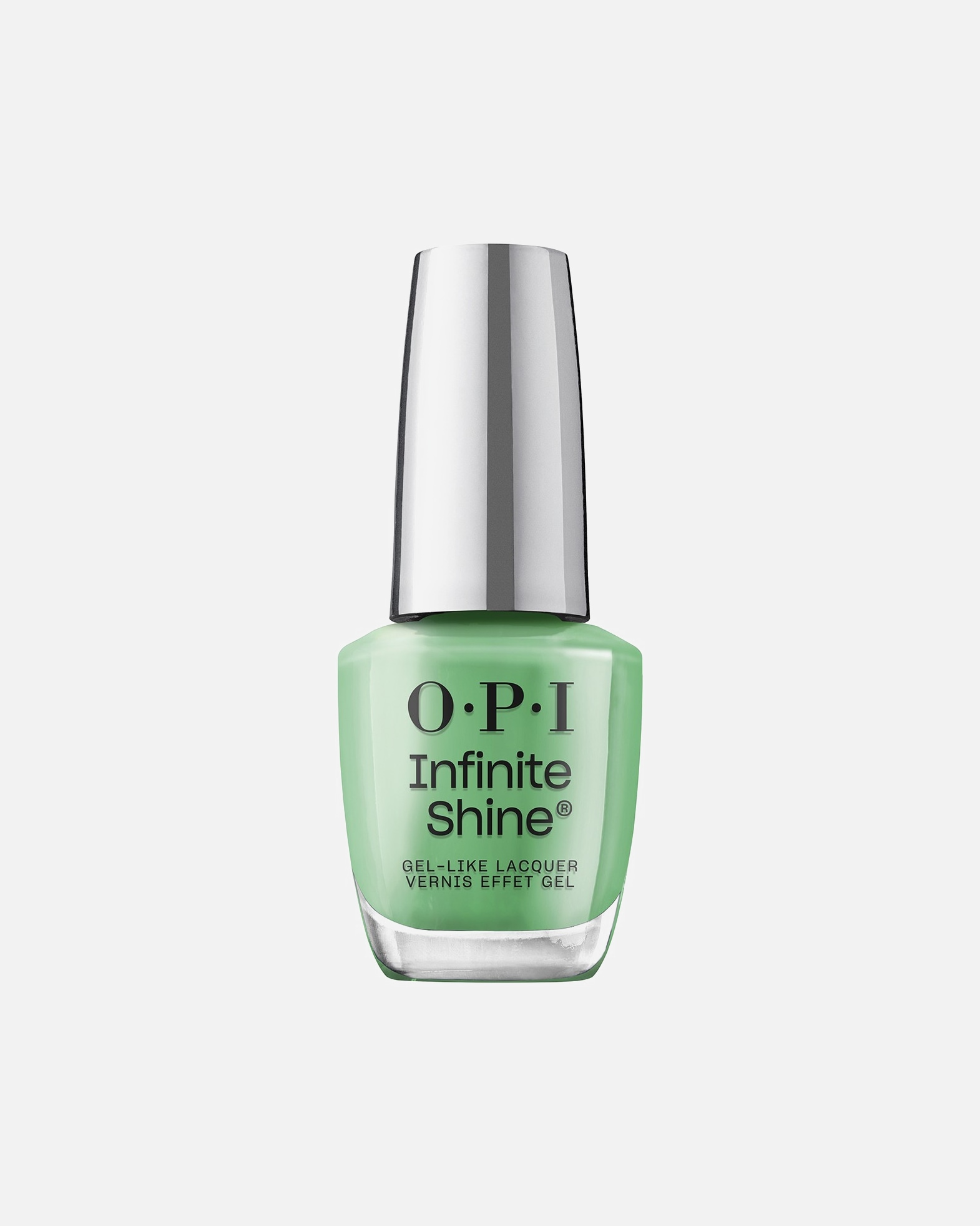 OPI nail polish Infinite Shine OPI Infinite Shine It Never Ends in beige brown - nail polish in a gel nail look - 15ml