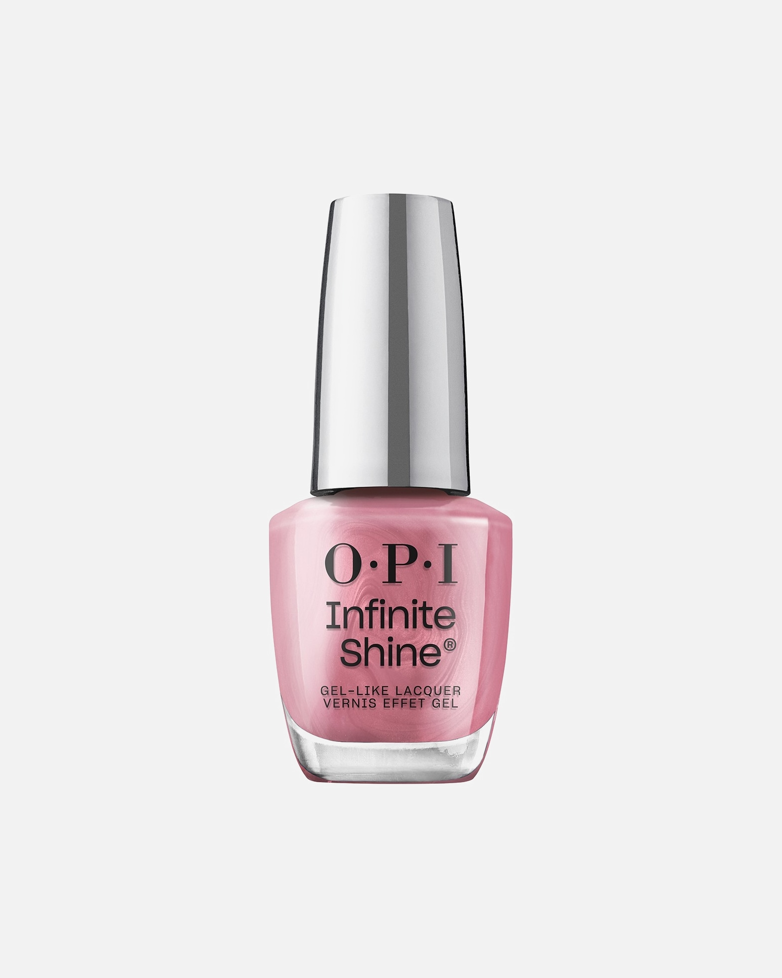 OPI nail polish Infinite Shine OPI Infinite Shine It Never Ends in beige brown - nail polish in a gel nail look - 15ml