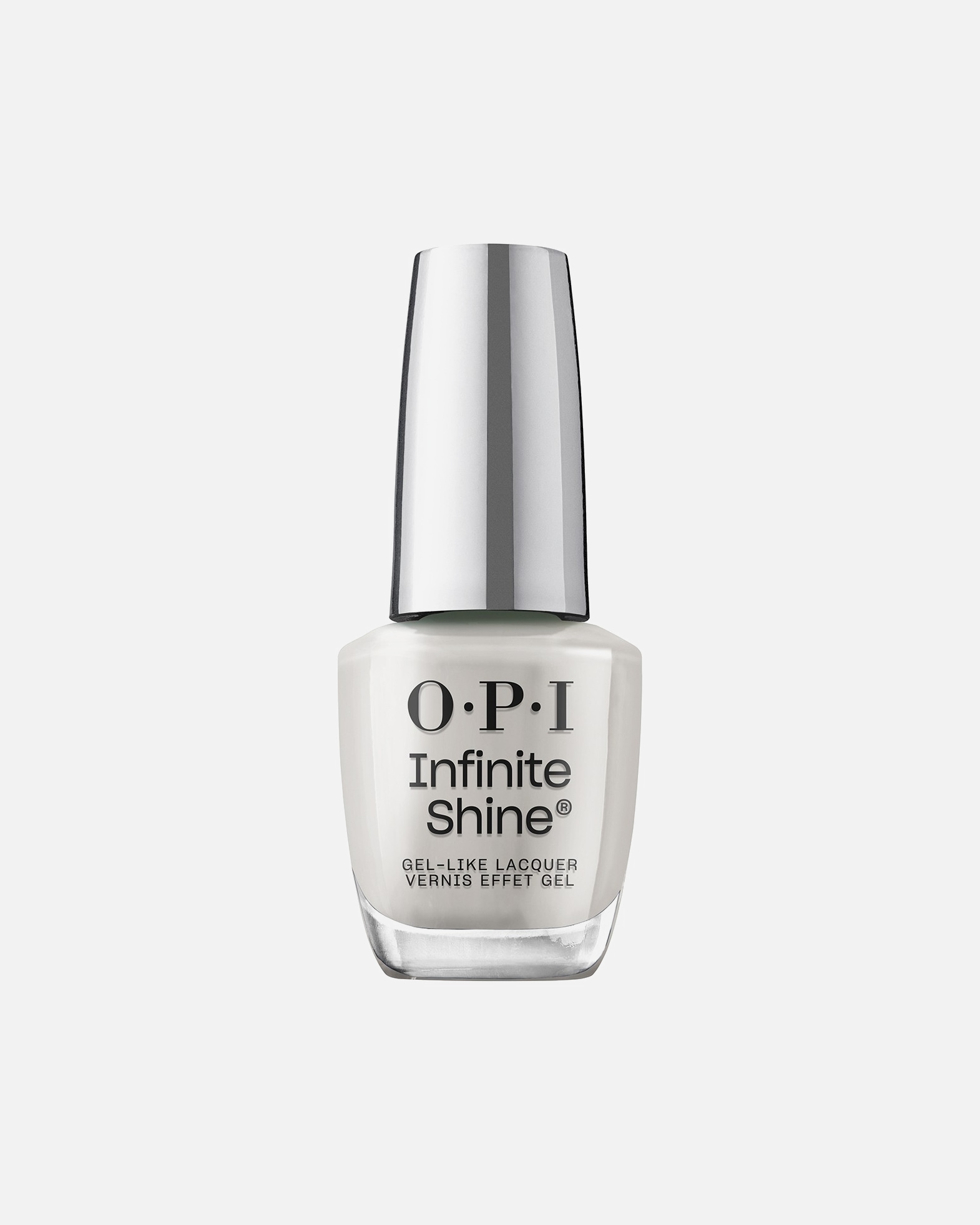 OPI nail polish Infinite Shine OPI Infinite Shine It Never Ends in beige brown - nail polish in a gel nail look - 15ml