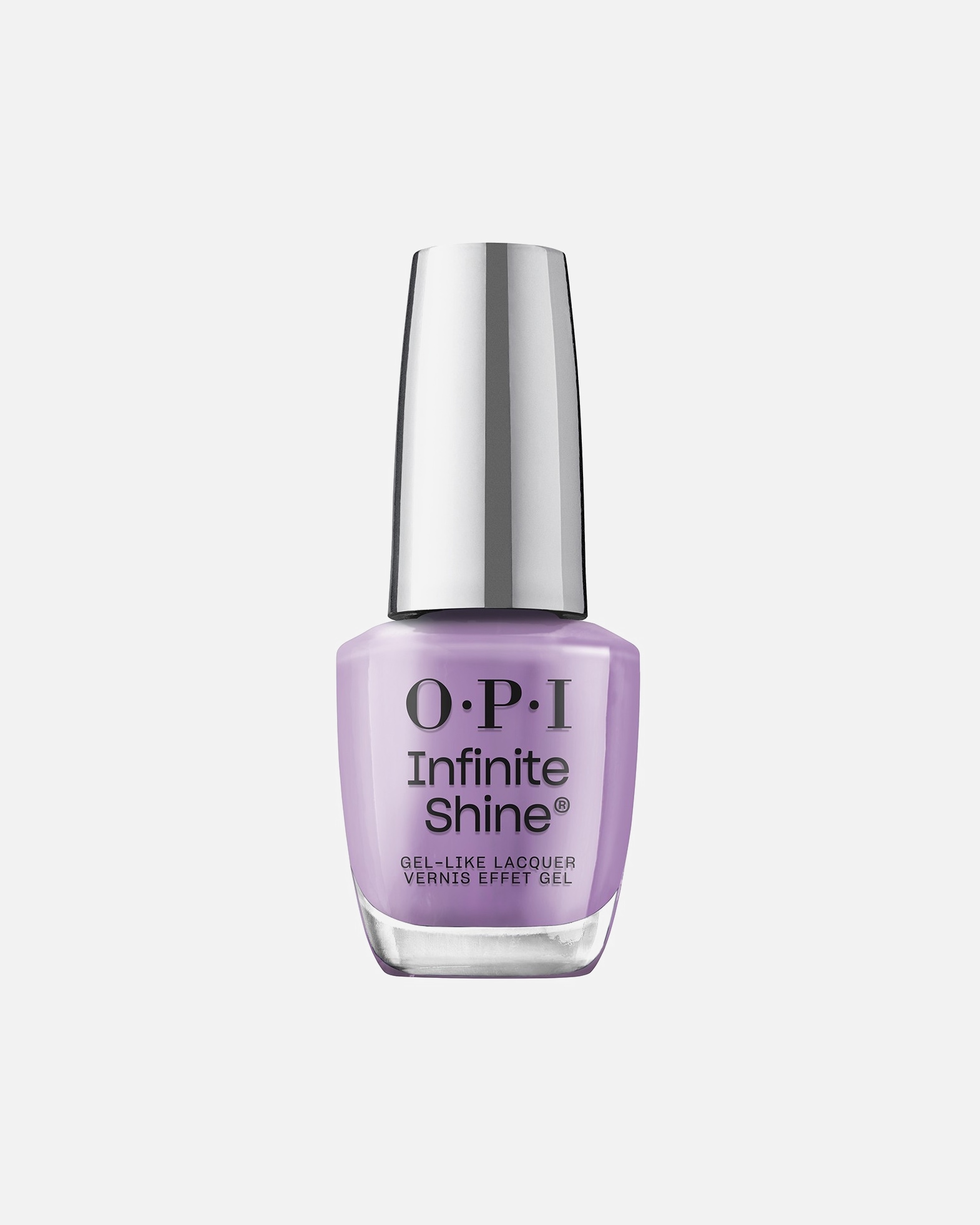 OPI nail polish Infinite Shine OPI Infinite Shine It Never Ends in beige brown - nail polish in a gel nail look - 15ml