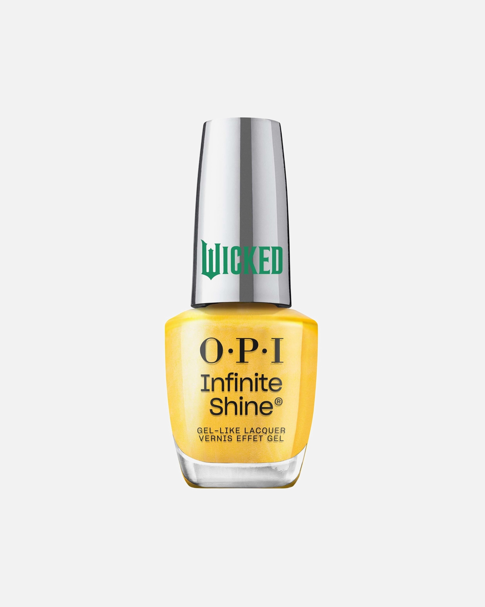 OPI nail polish Infinite Shine Wicked Collection