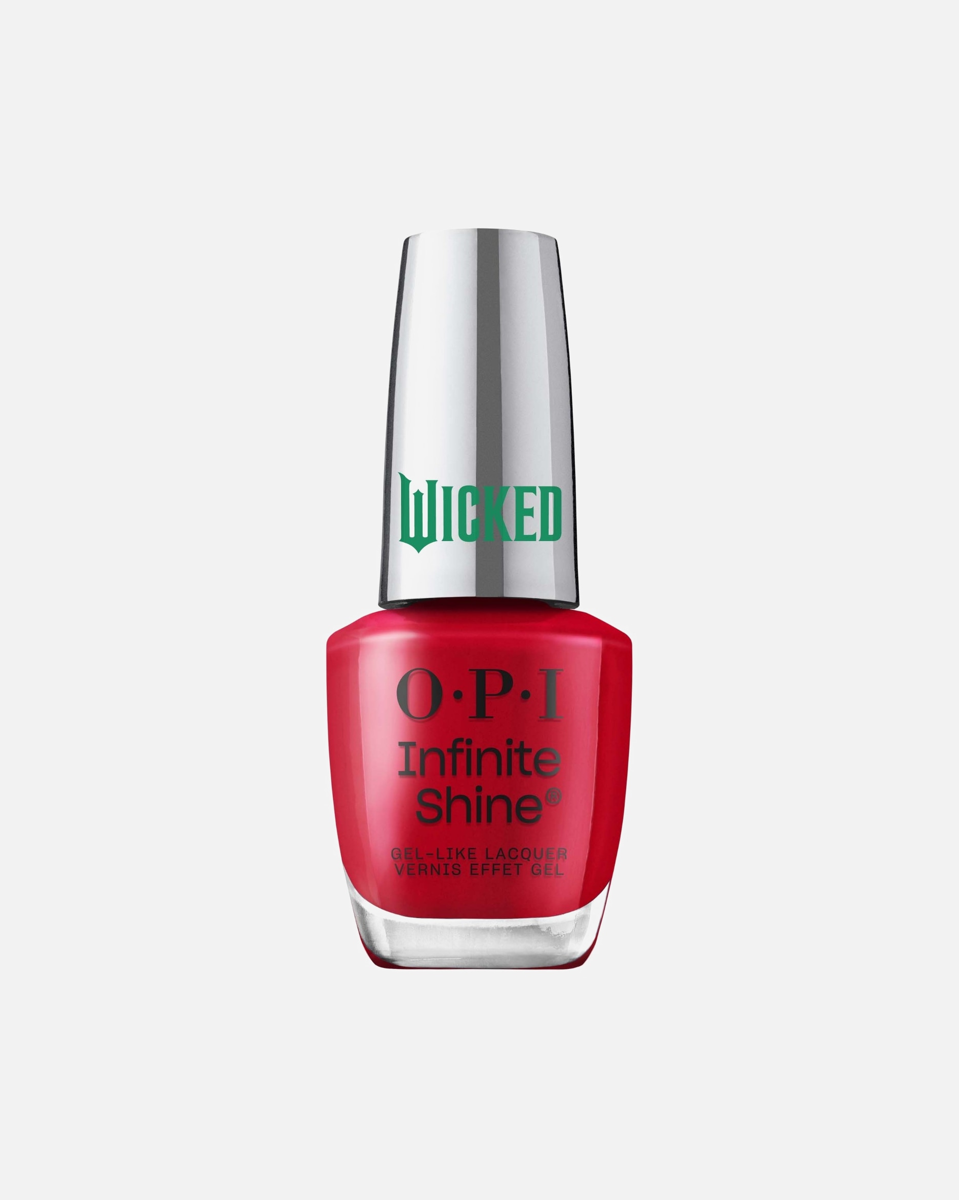 OPI nail polish Infinite Shine Wicked Collection