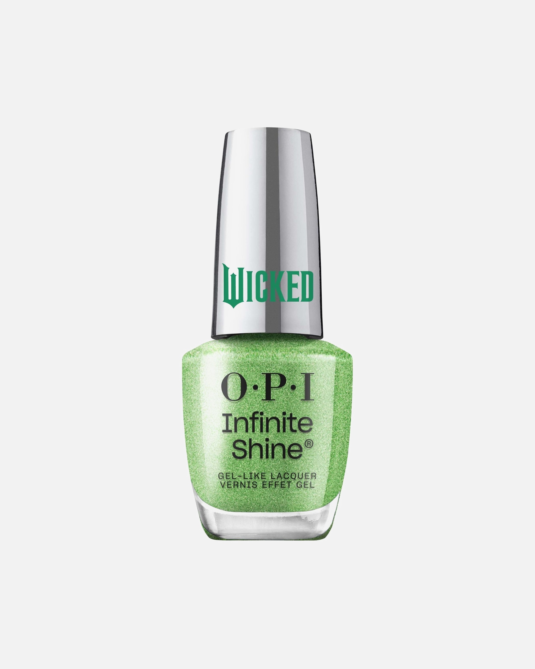 OPI nail polish Infinite Shine Wicked Collection