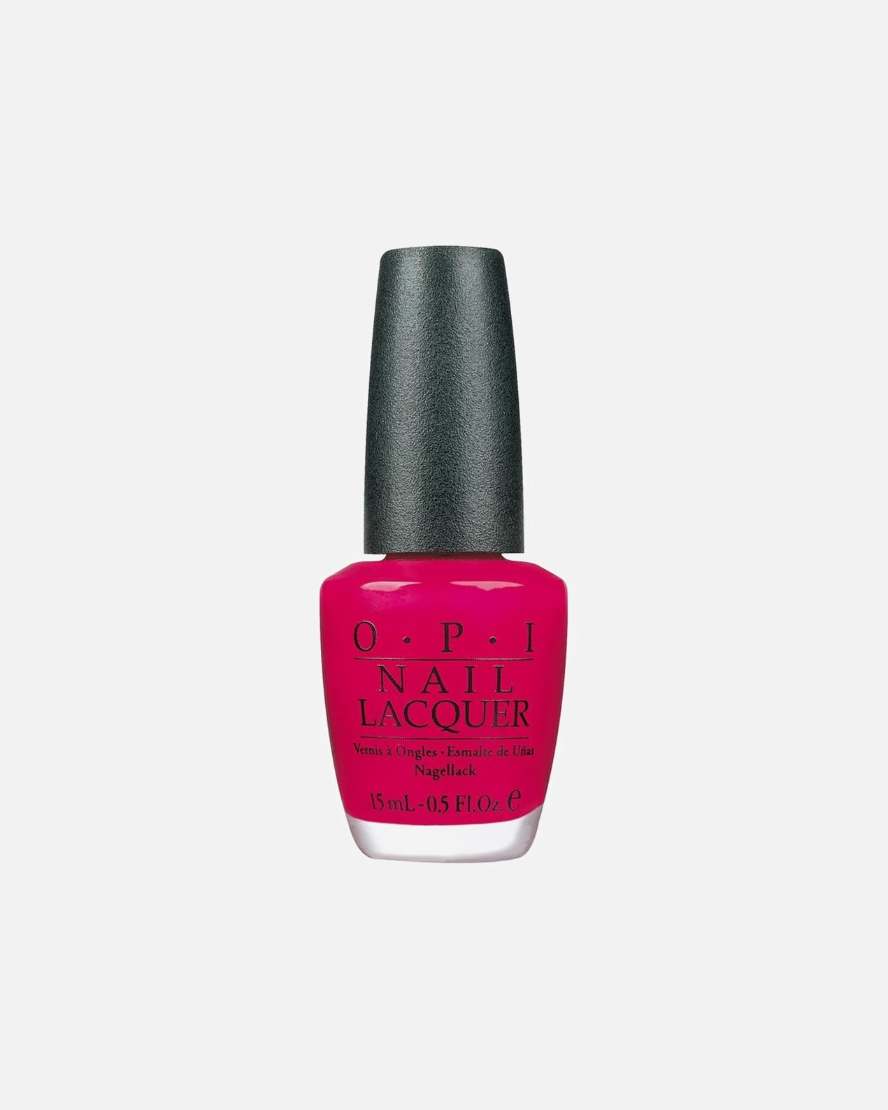 OPI nail polish Nail Lacquer Classic