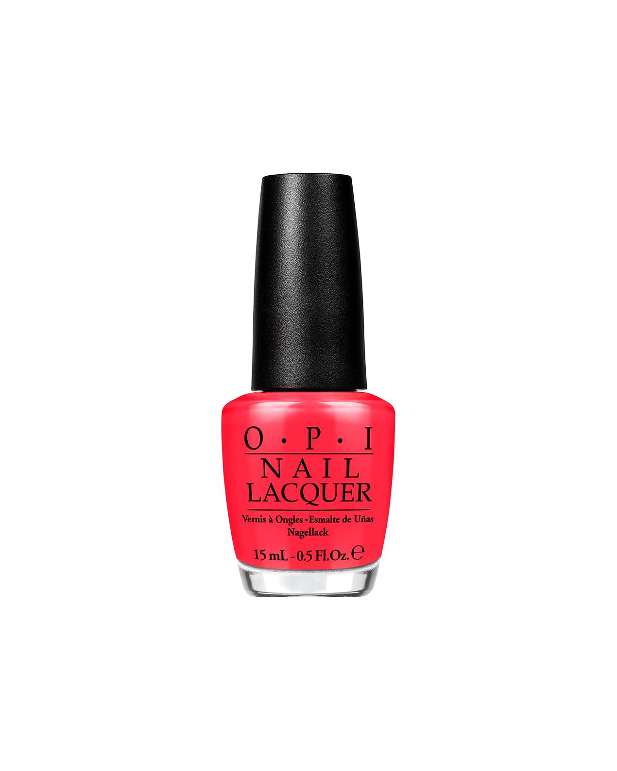 OPI nail polish Nail Laquer Live.Love.Carnaval