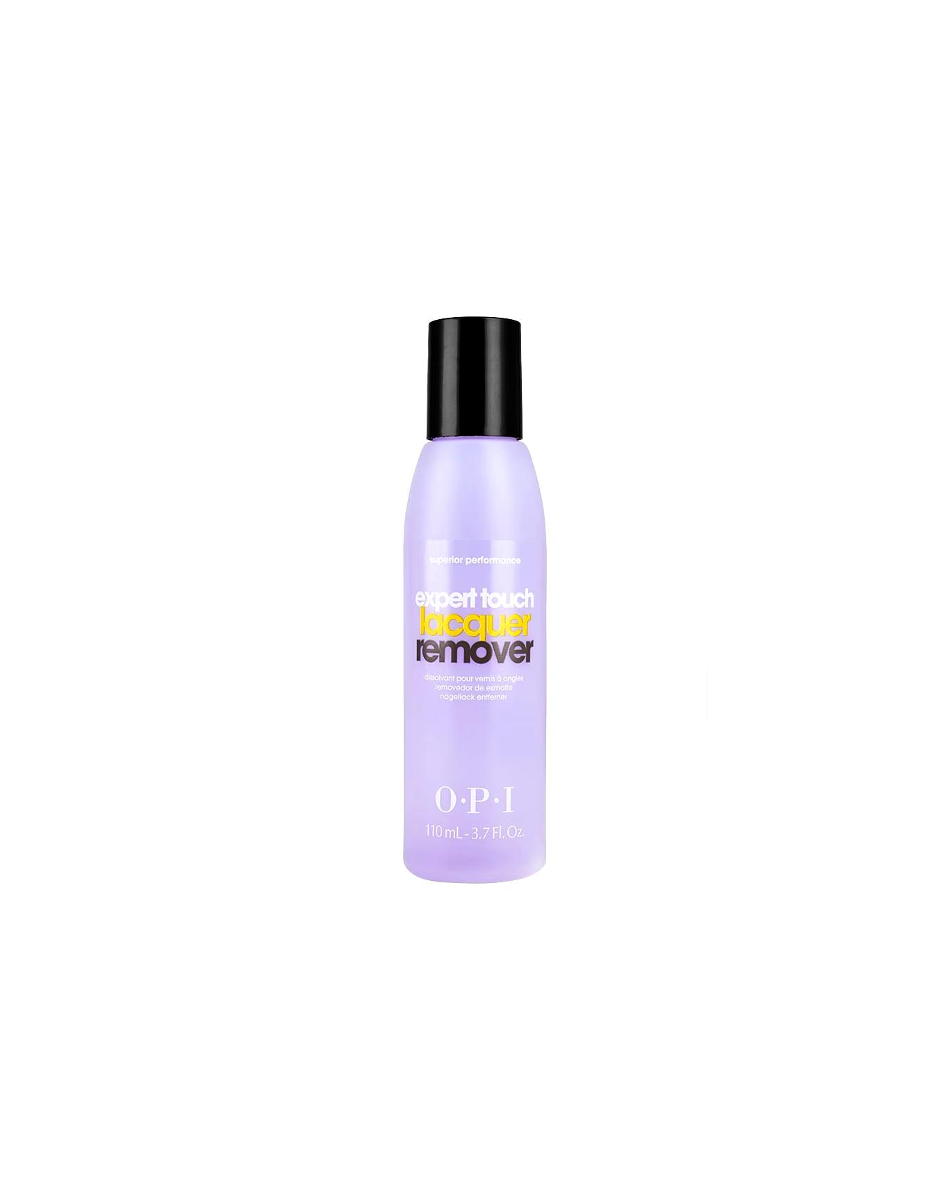 OPI nail polish remover Expert Touch Lacquer Remover
