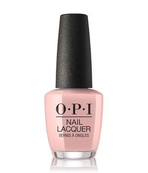 OPI Nail Lacquer Nr. Nlg20 - My Very First Knockwurst