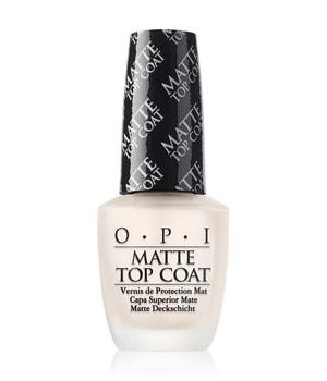 OPI Nail Lacquer Matte