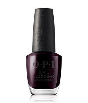 OPI Nail Lacquer Black Cherry Chutney