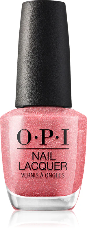 OPI Nail Lacquer nail polish Cozu-melted in the Sun 15 ml