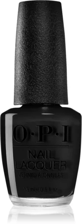 OPI Nail Lacquer nail polish Lady in Black 15 ml