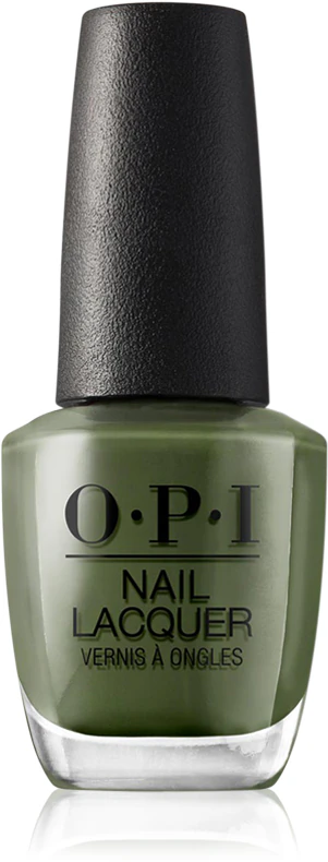 OPI Nail Lacquer nail polish Suzi-First Lady of Nails 15 ml