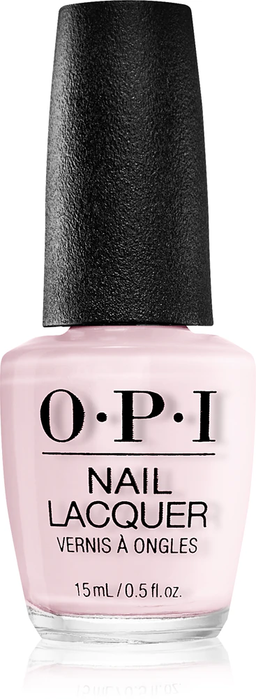 OPI Nail Lacquer nail polish Let s Be Friends 15 ml