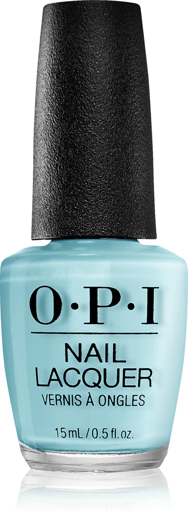 OPI Nail Lacquer nail polish Can't Find My Czechbook 15 ml