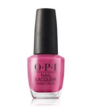 OPI Nail Lacquer Aurora Berry-alis