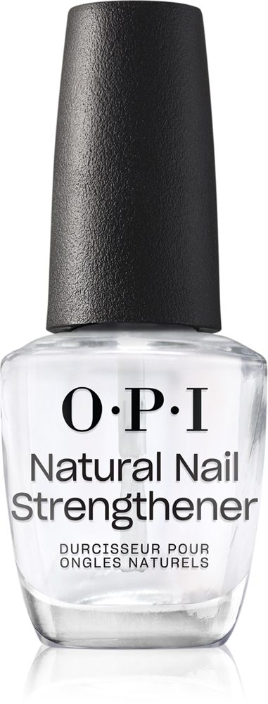 OPI Natural Nail Strengthener Basic nail polish with a strengthening effect