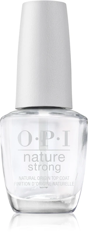 OPI Nature Strong opaque nail polish