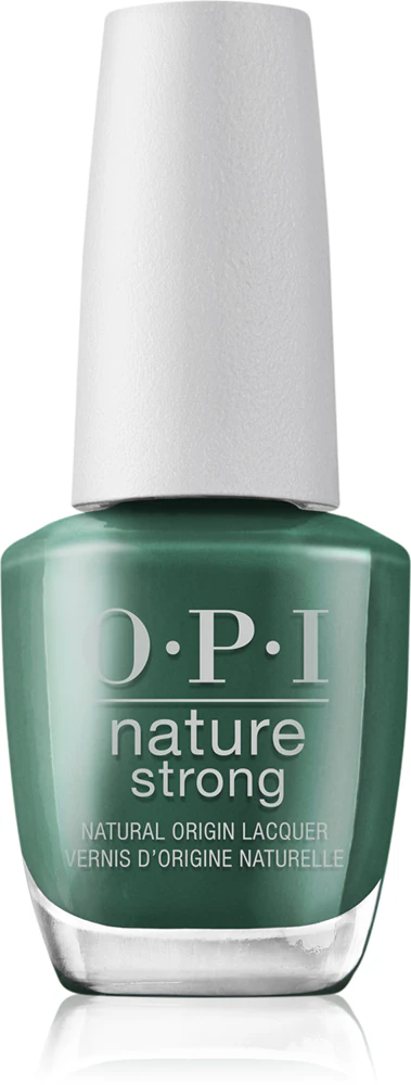 OPI Nature Strong nail polish