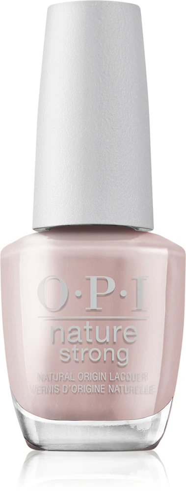 OPI Nature Strong nail polish