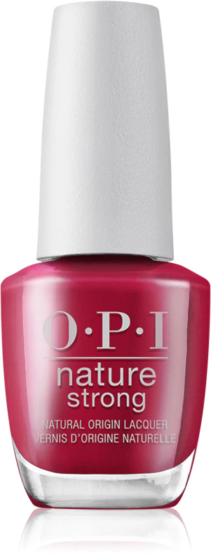 OPI Nature Strong nail polish A Bloom with a View 15 ml