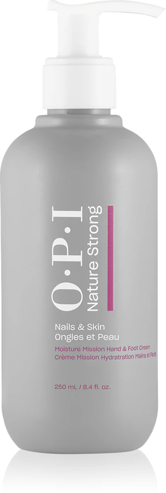 OPI Nature Strong Nails&Skin Moisturizing Cream For Hands and Feet
