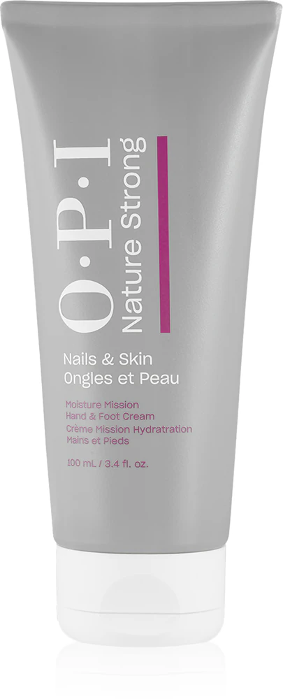 OPI Nature Strong Nails&Skin Moisturizing Cream For Hands and Feet