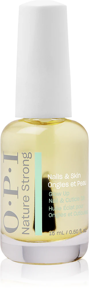 OPI Nature Strong Nails&Skin intensive, nourishing cuticle oil