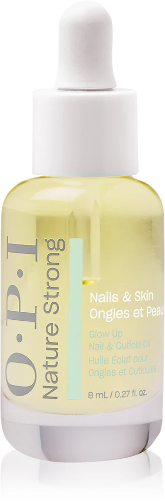 OPI Nature Strong Nails&Skin intensive, nourishing cuticle oil