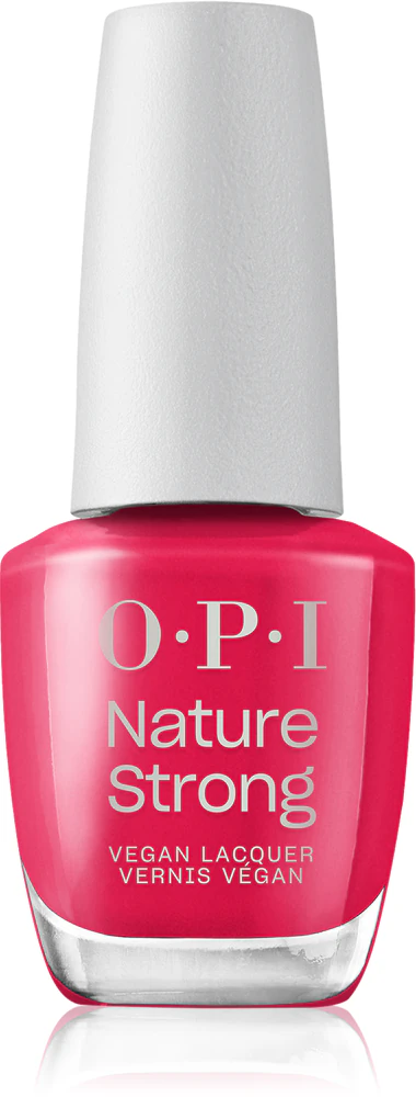 OPI Nature Strong Nails&Skin nail polish vegan